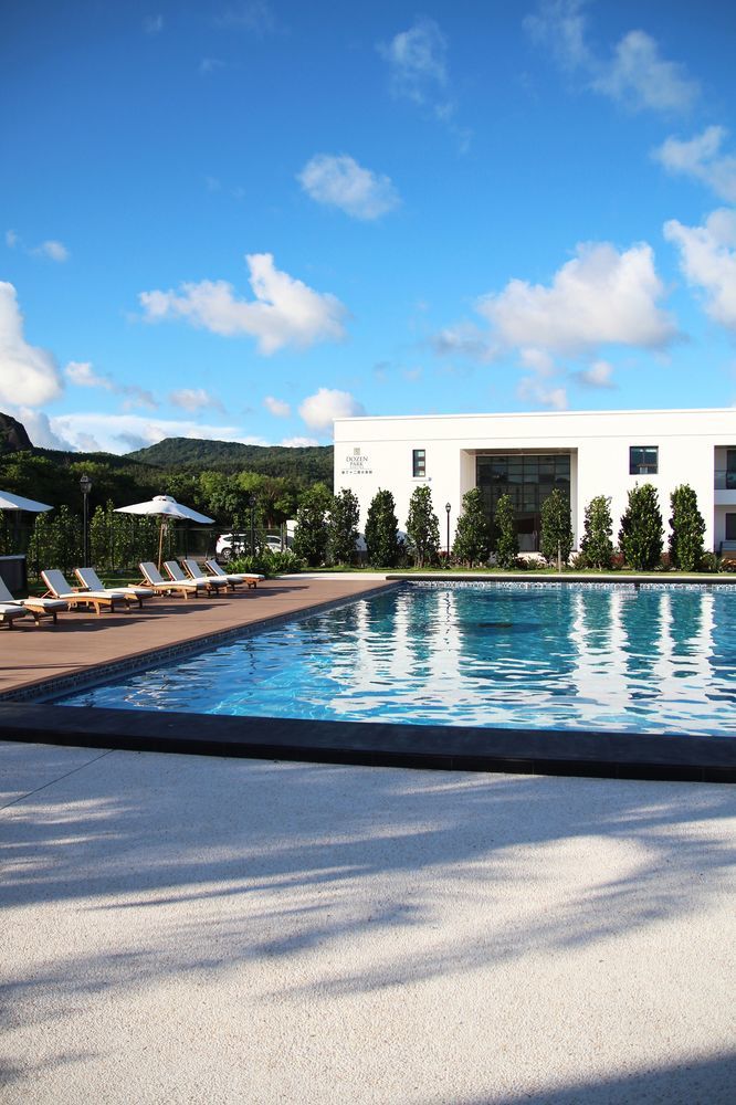 Dozen Park Kenting 墾丁12潛水訓練中心 Bed & Breakfast Luaran gambar