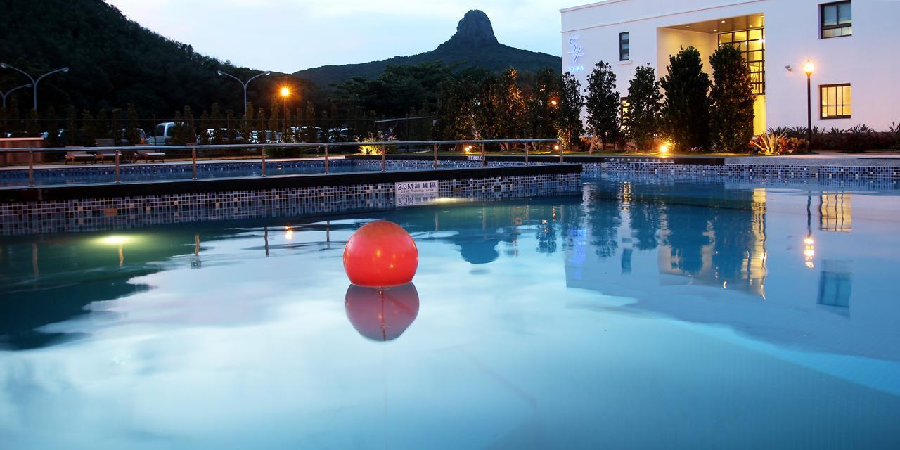 Dozen Park Kenting 墾丁12潛水訓練中心 Bed & Breakfast Luaran gambar