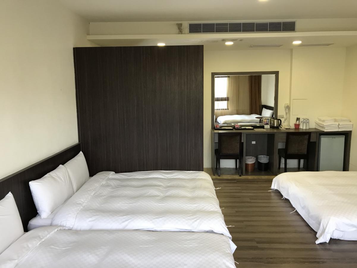 Dozen Park Kenting 墾丁12潛水訓練中心 Bed & Breakfast Luaran gambar