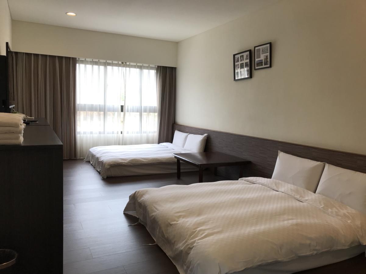 Dozen Park Kenting 墾丁12潛水訓練中心 Bed & Breakfast Luaran gambar